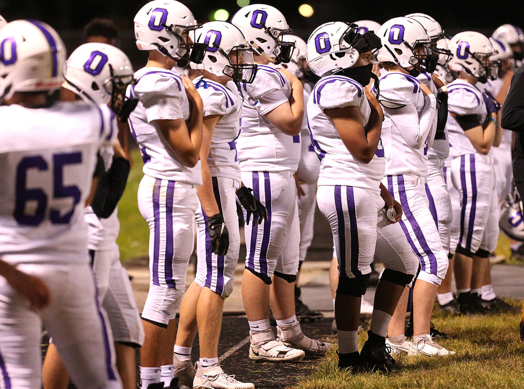 September 25: Onalaska vs Tomah